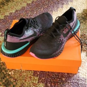 Nike Epic React Flyknit South Beach
